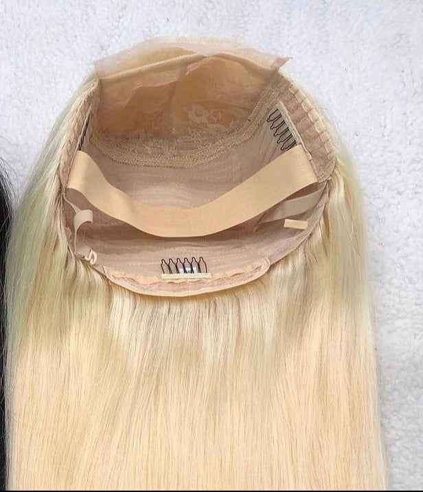 Blonde Heiress Wigs