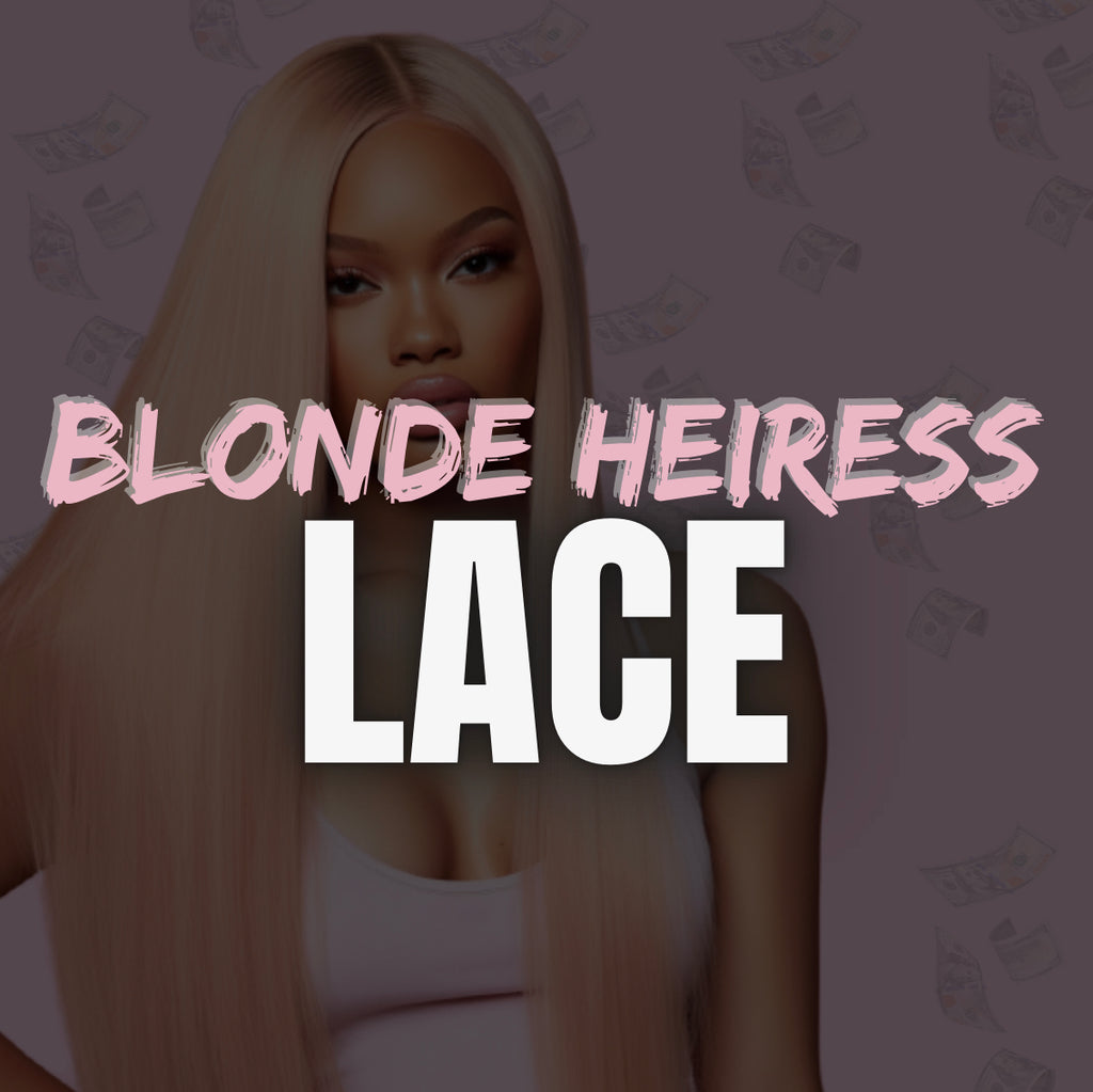 Blonde Heiress Lace
