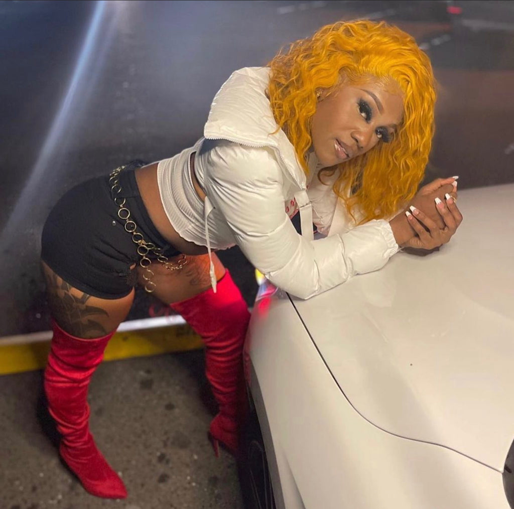 Blonde Heiress Bundles