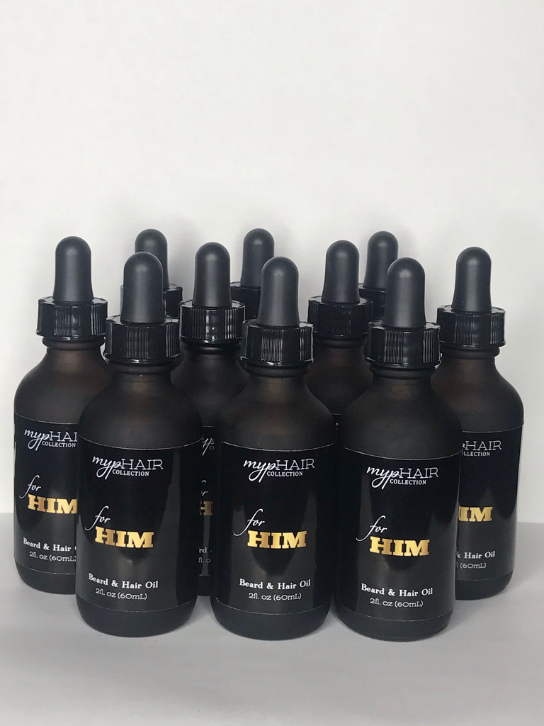 Beard Oil