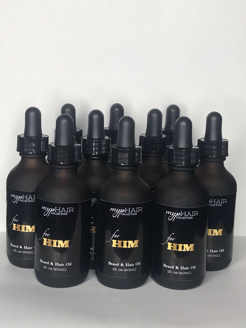 Beard Oil