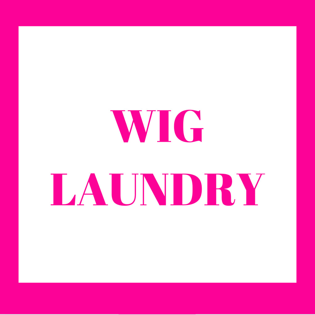 Wig Laundry