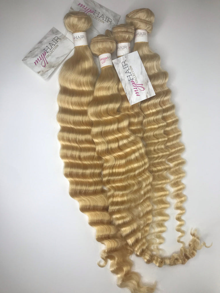 Blonde Heiress Bundles