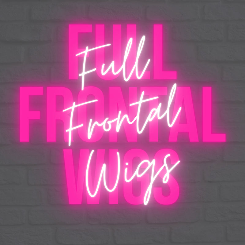 Full Frontal Wigs
