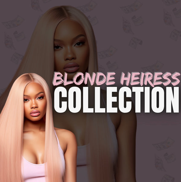 Blonde Heiress Collection