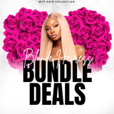 V-DAY Blonde Heiress Bundle Deals